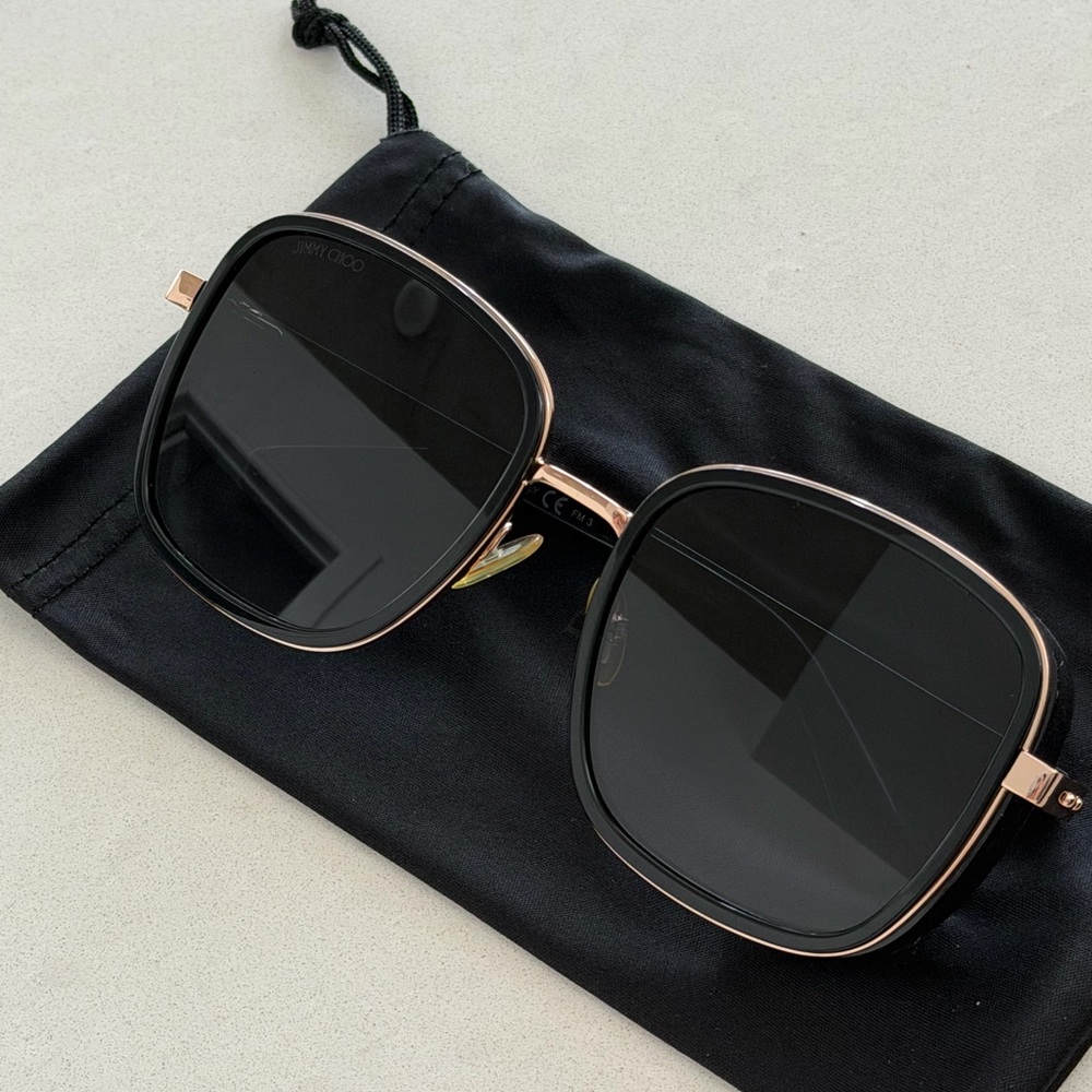 JIMMY CHOO ELVA/S 2M2 90 Sunglasses